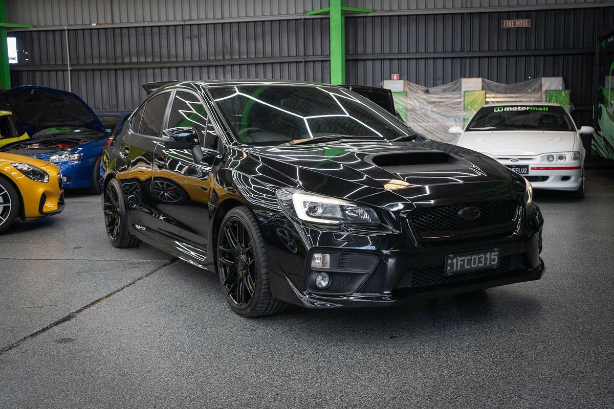 2014 Subaru WRX Premium VA