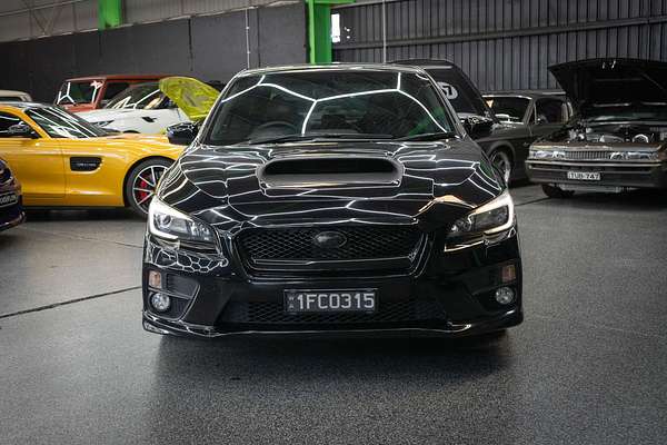 2014 Subaru WRX Premium VA