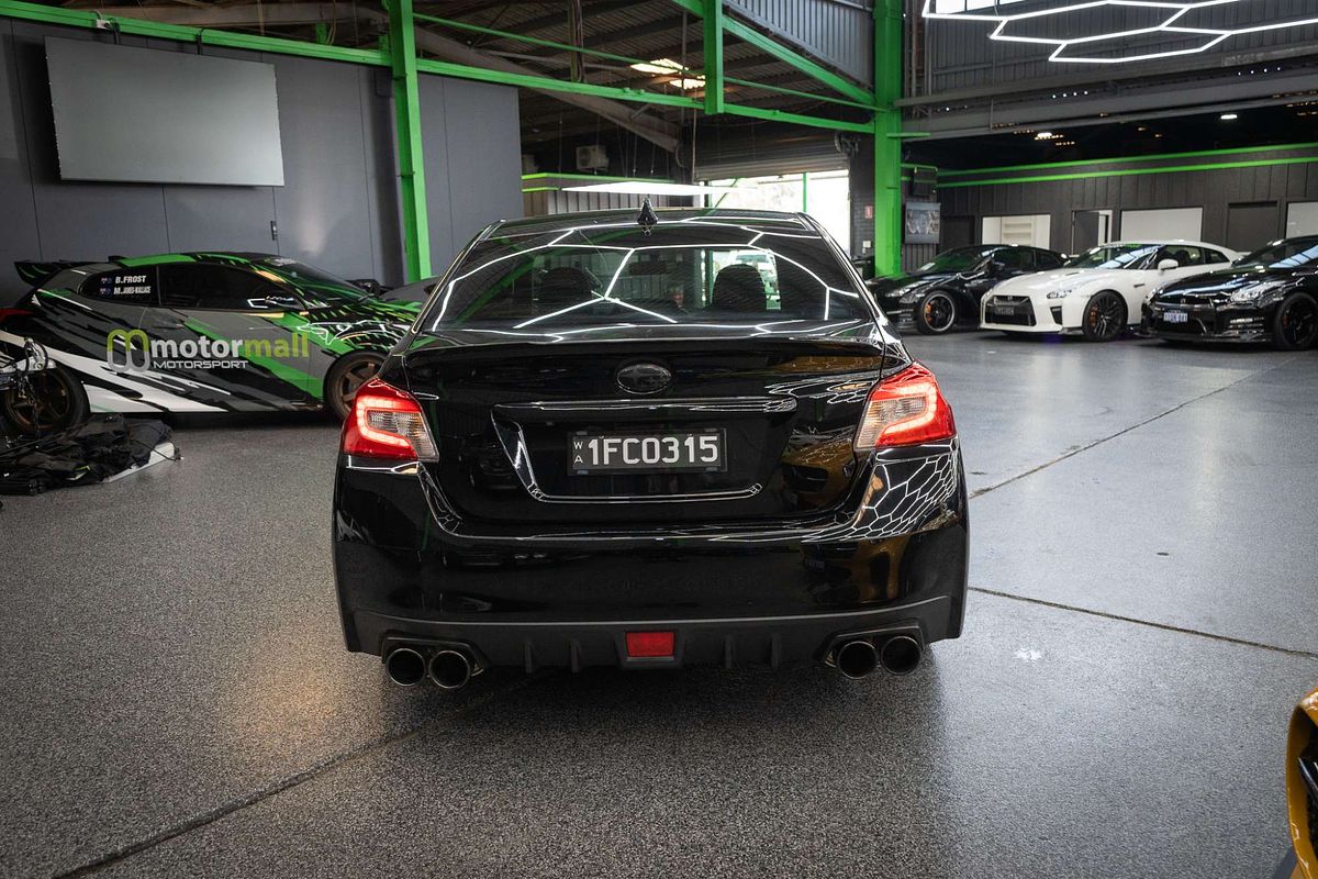 2014 Subaru WRX Premium VA