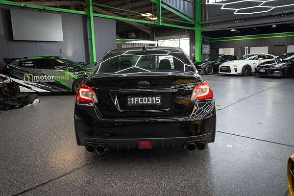 2014 Subaru WRX Premium VA