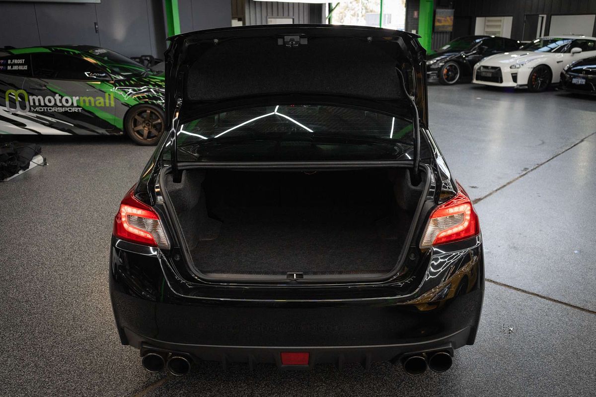 2014 Subaru WRX Premium VA