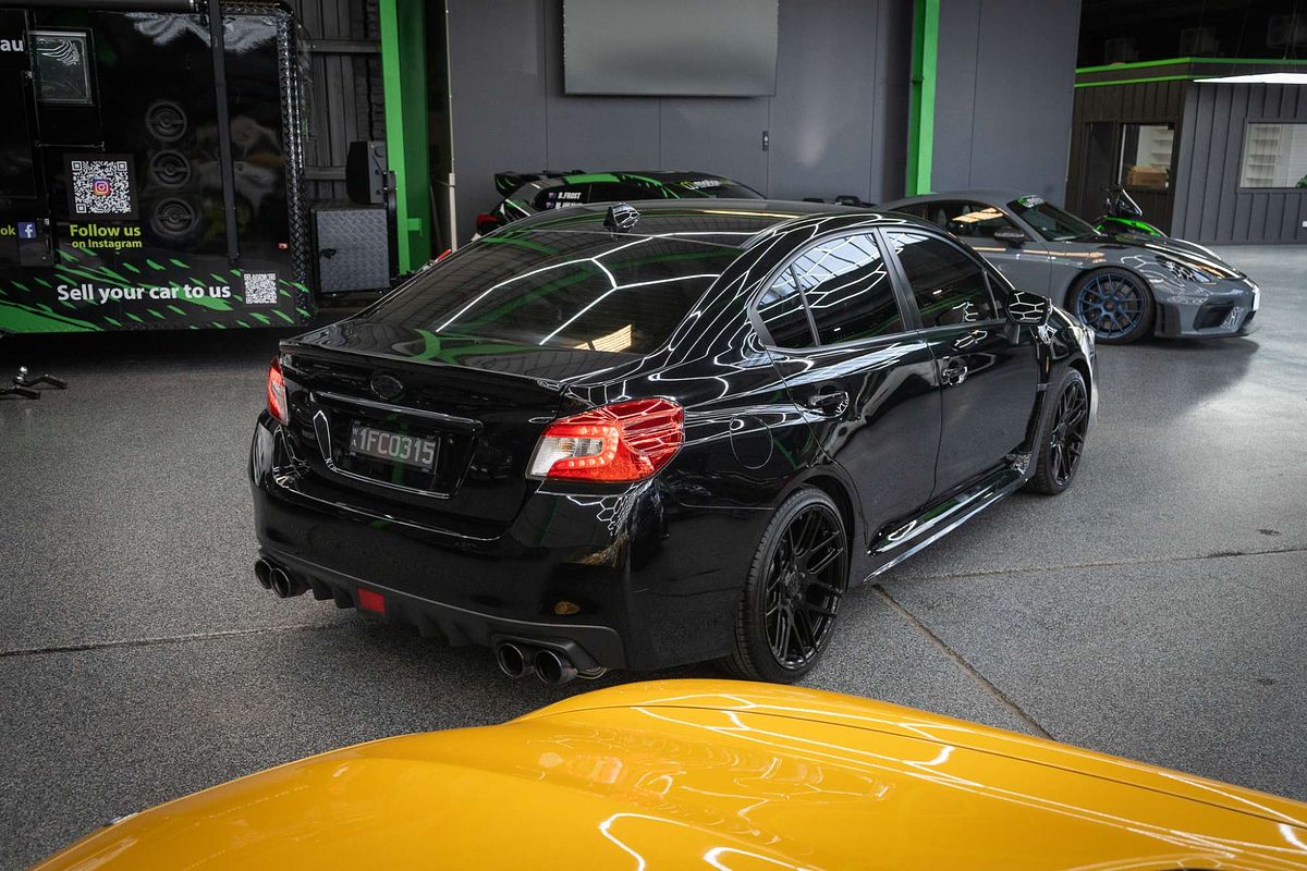 2014 Subaru WRX Premium VA