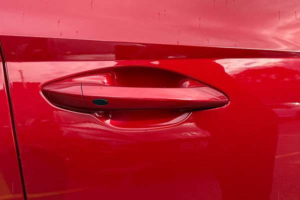 2025 Hyundai Tucson N Line NX4.V3