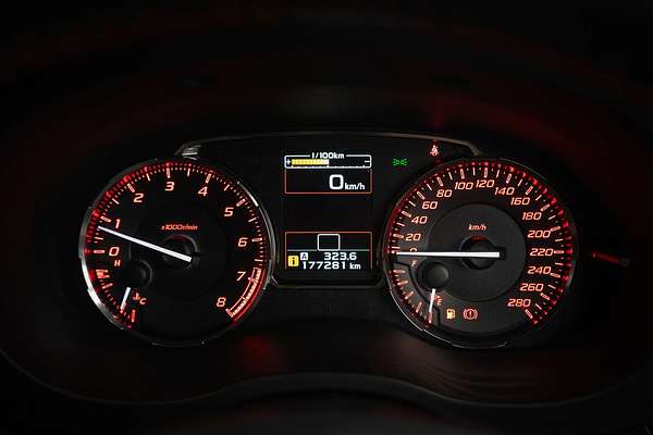 2014 Subaru WRX Premium VA