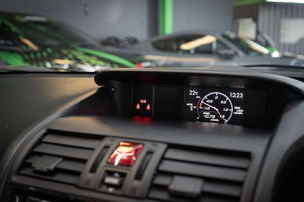 2014 Subaru WRX Premium VA