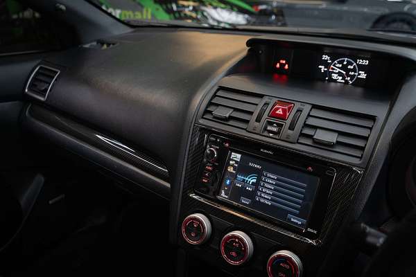 2014 Subaru WRX Premium VA