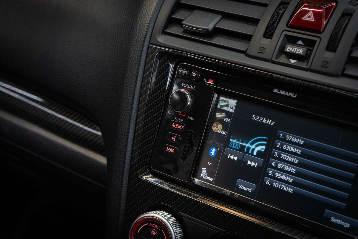 2014 Subaru WRX Premium VA
