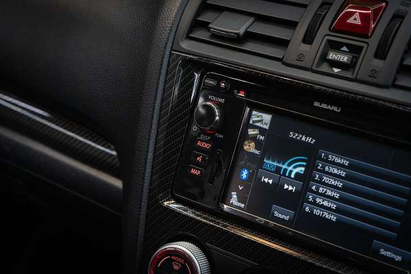 2014 Subaru WRX Premium VA