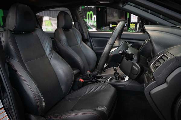 2014 Subaru WRX Premium VA