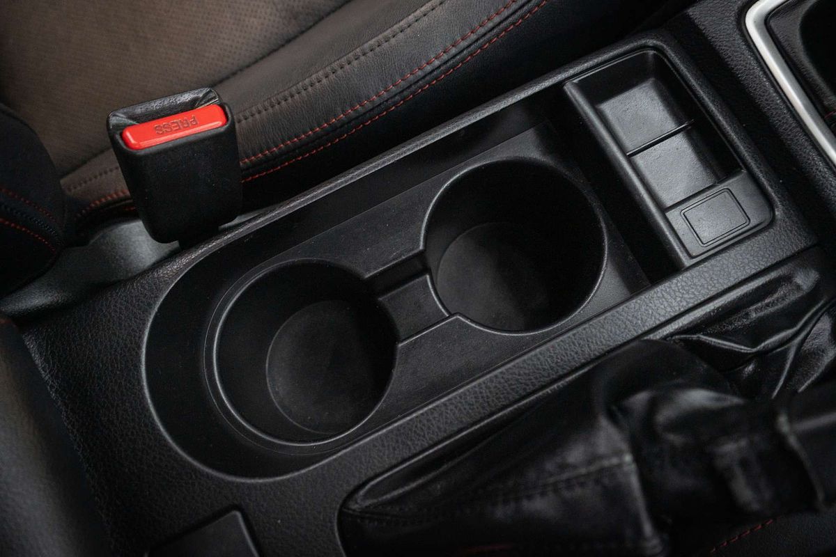 2014 Subaru WRX Premium VA