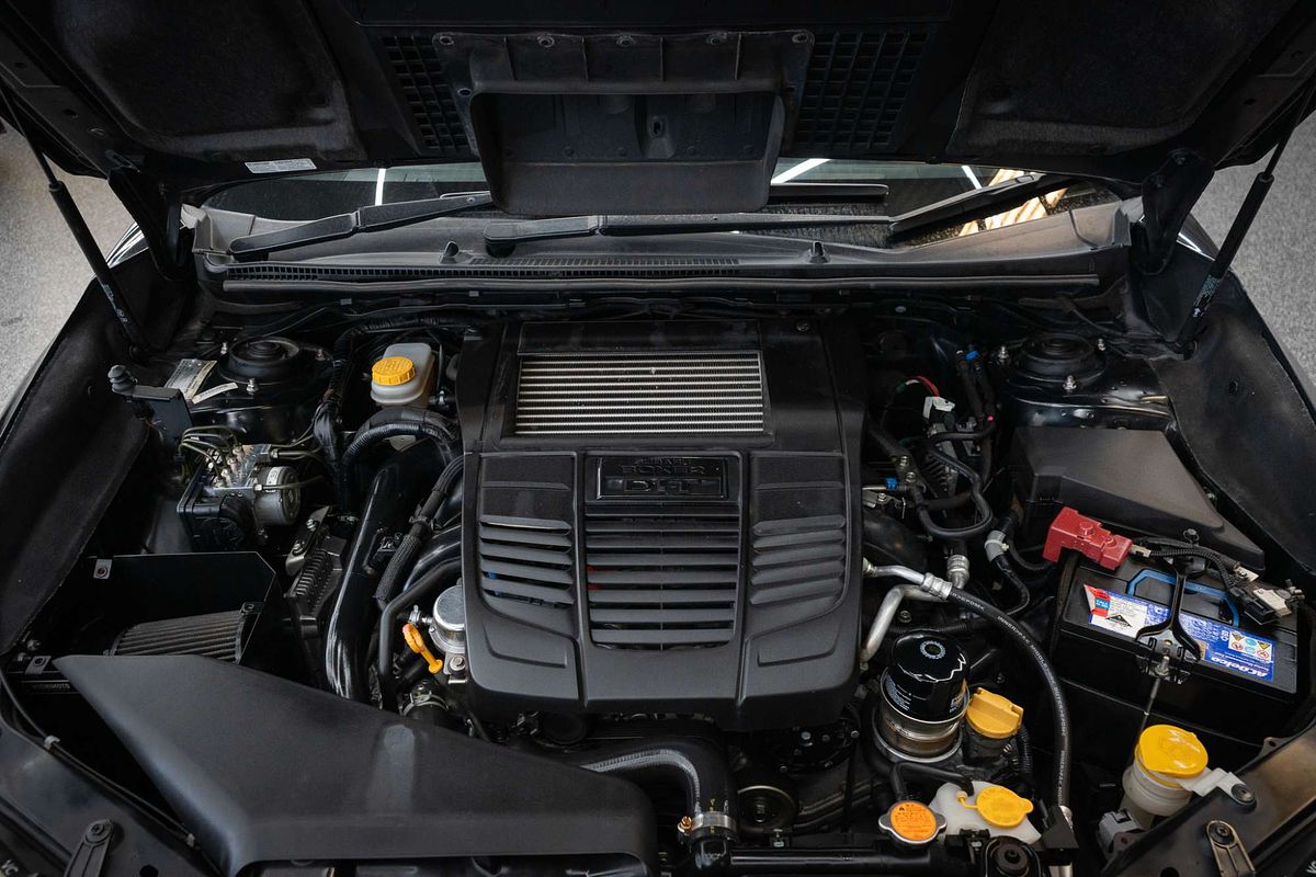 2014 Subaru WRX Premium VA