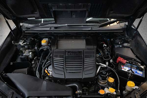 2014 Subaru WRX Premium VA
