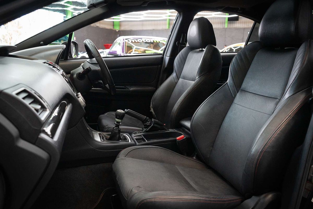 2014 Subaru WRX Premium VA
