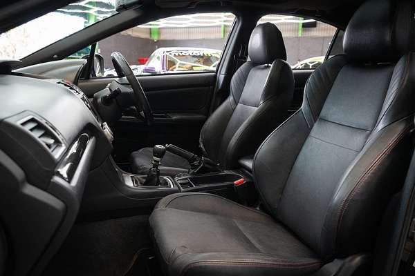 2014 Subaru WRX Premium VA