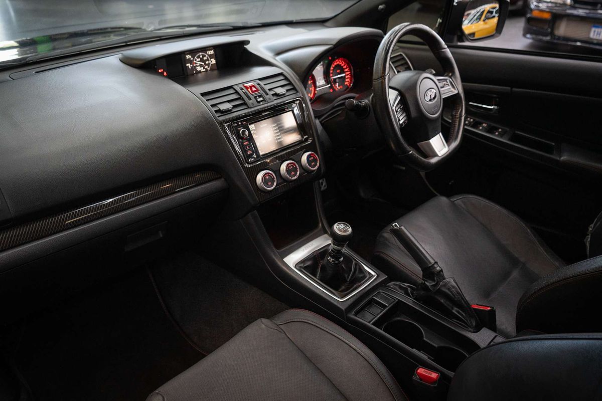 2014 Subaru WRX Premium VA