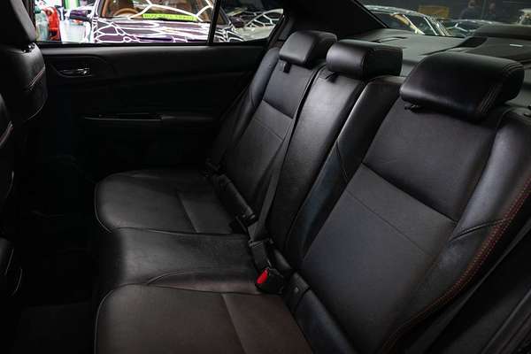 2014 Subaru WRX Premium VA