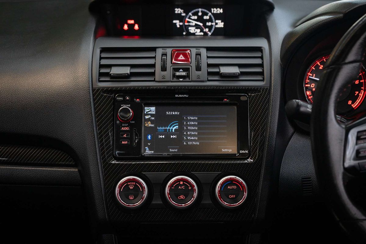 2014 Subaru WRX Premium VA