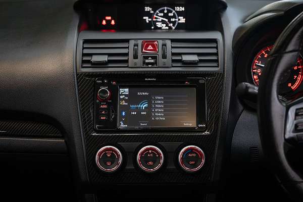 2014 Subaru WRX Premium VA