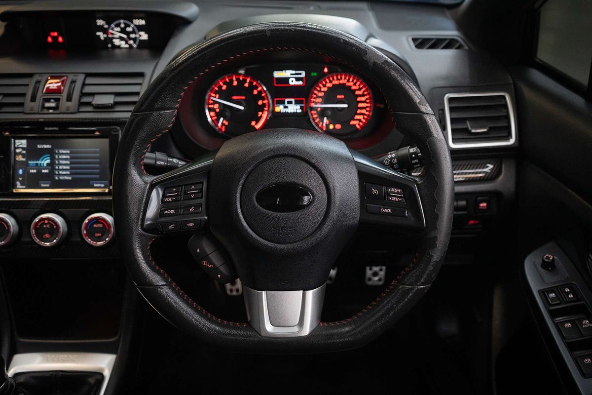 2014 Subaru WRX Premium VA