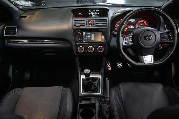 2014 Subaru WRX Premium VA