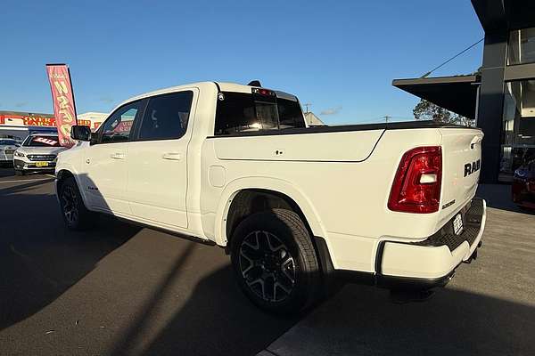 2025 RAM 1500 Laramie Sport Hurricane SO RamBox DT 4X4 SWB