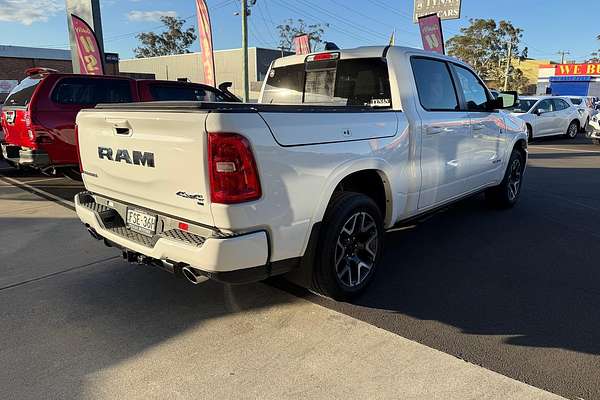 2025 RAM 1500 Laramie Sport Hurricane SO RamBox DT 4X4 SWB