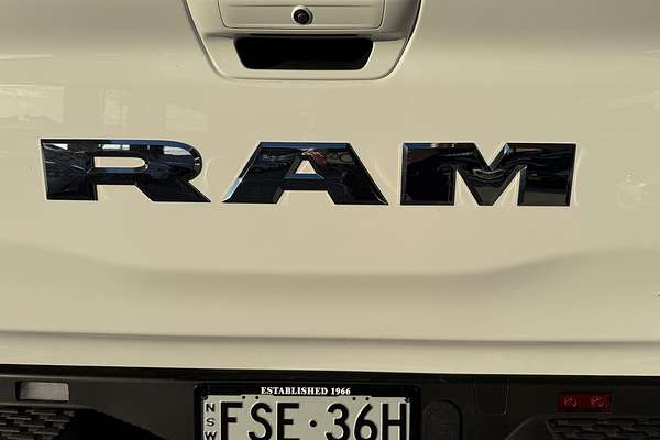 2025 RAM 1500 Laramie Sport Hurricane SO RamBox DT 4X4 SWB