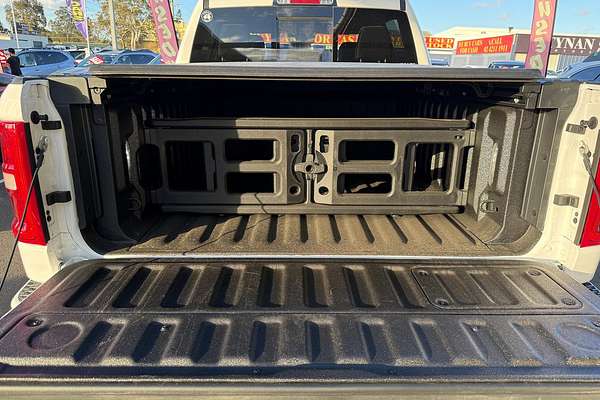 2025 RAM 1500 Laramie Sport Hurricane SO RamBox DT 4X4 SWB