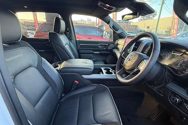 2025 RAM 1500 Laramie Sport Hurricane SO RamBox DT 4X4 SWB