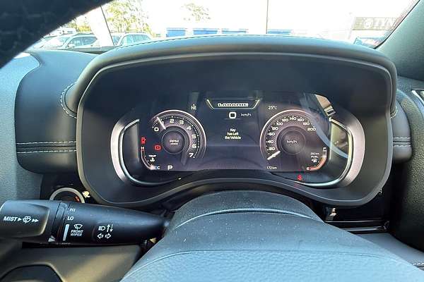 2025 RAM 1500 Laramie Sport Hurricane SO RamBox DT 4X4 SWB