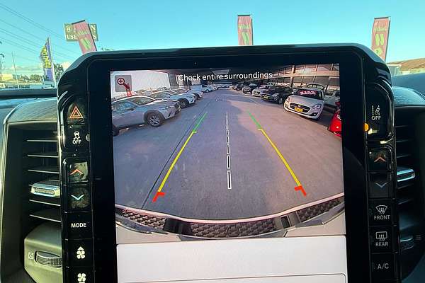 2025 RAM 1500 Laramie Sport Hurricane SO RamBox DT 4X4 SWB
