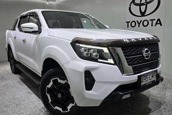 2023 Nissan Navara ST-X D23 4X4