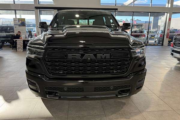 2025 RAM 1500 Limited Hurricane HO RamBox DT 4X4 SWB