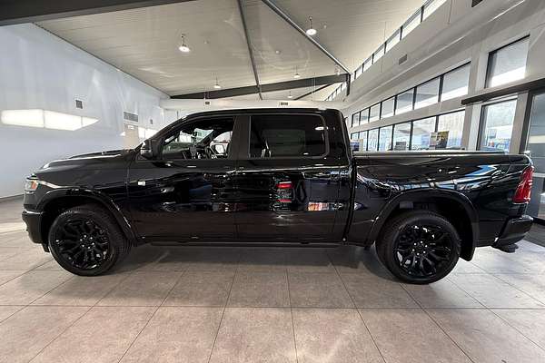 2025 RAM 1500 Limited Hurricane HO RamBox DT 4X4 SWB