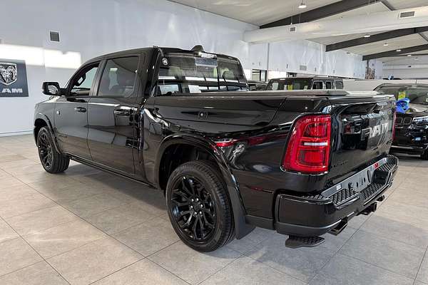 2025 RAM 1500 Limited Hurricane HO RamBox DT 4X4 SWB