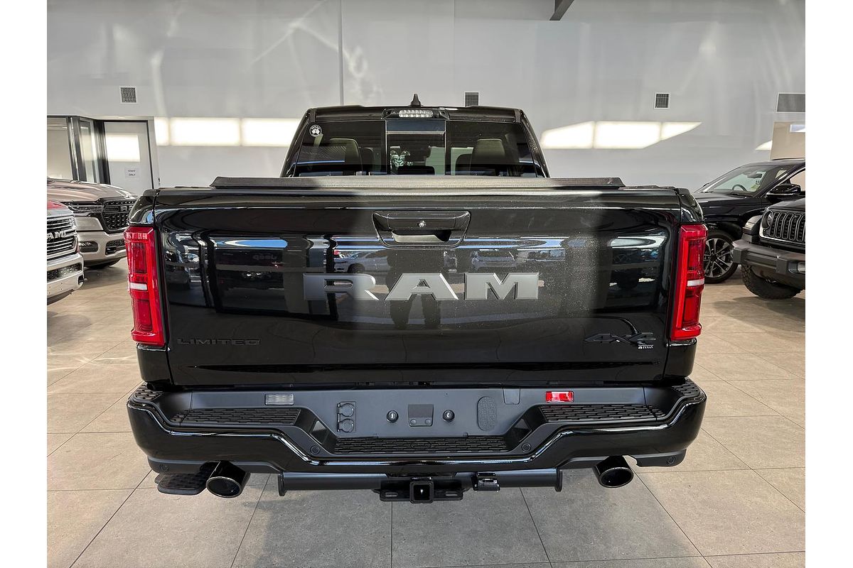 2025 RAM 1500 Limited Hurricane HO RamBox DT 4X4 SWB