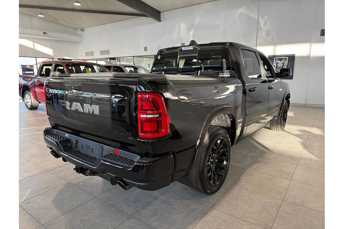 2025 RAM 1500 Limited Hurricane HO RamBox DT 4X4 SWB