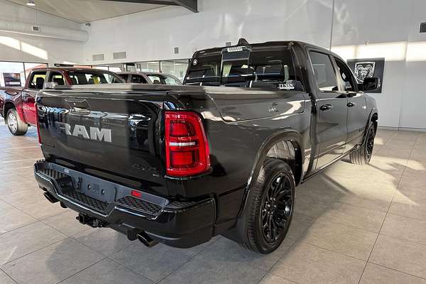 2025 RAM 1500 Limited Hurricane HO RamBox DT 4X4 SWB