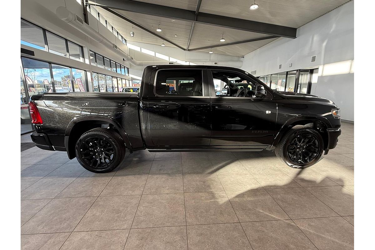 2025 RAM 1500 Limited Hurricane HO RamBox DT 4X4 SWB