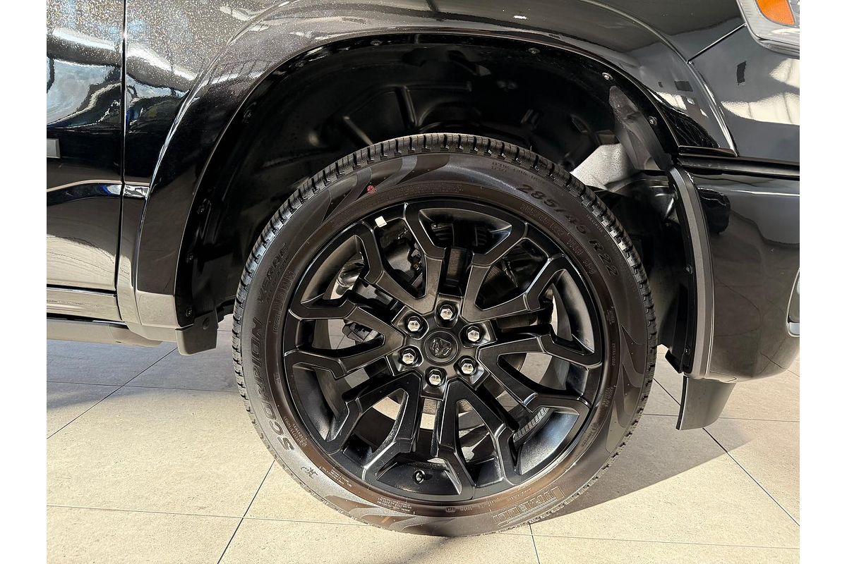 2025 RAM 1500 Limited Hurricane HO RamBox DT 4X4 SWB