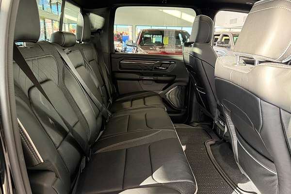2025 RAM 1500 Limited Hurricane HO RamBox DT 4X4 SWB