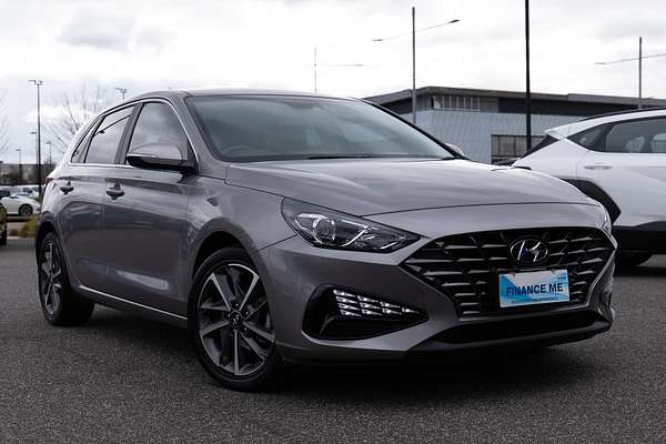 2023 Hyundai i30 Elite PD.V4