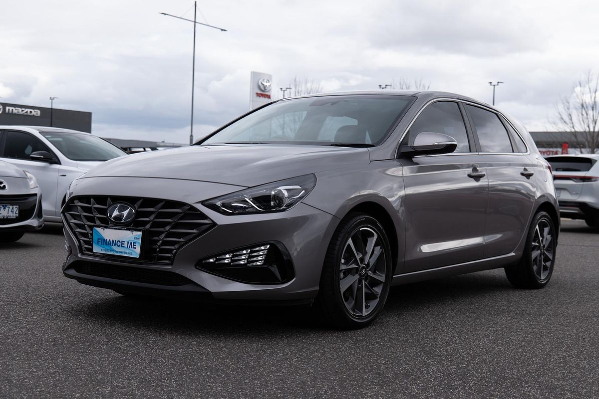2023 Hyundai i30 Elite PD.V4