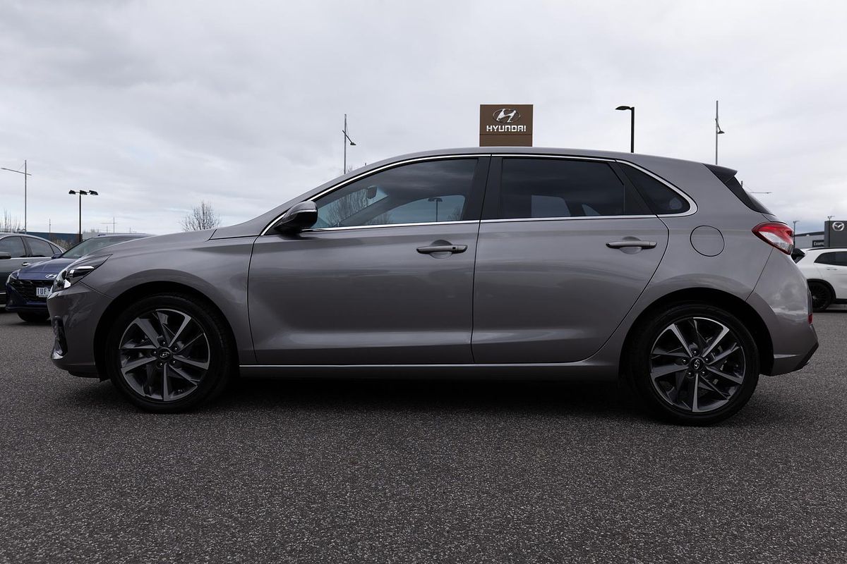 2023 Hyundai i30 Elite PD.V4