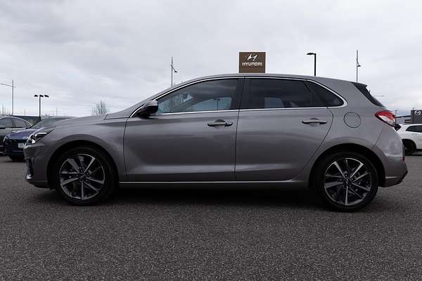 2023 Hyundai i30 Elite PD.V4
