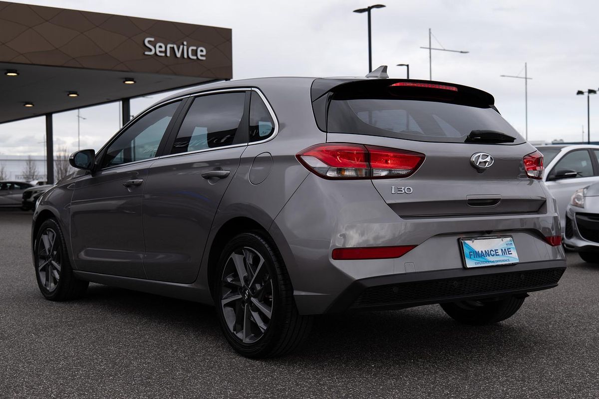 2023 Hyundai i30 Elite PD.V4