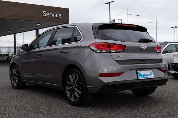 2023 Hyundai i30 Elite PD.V4