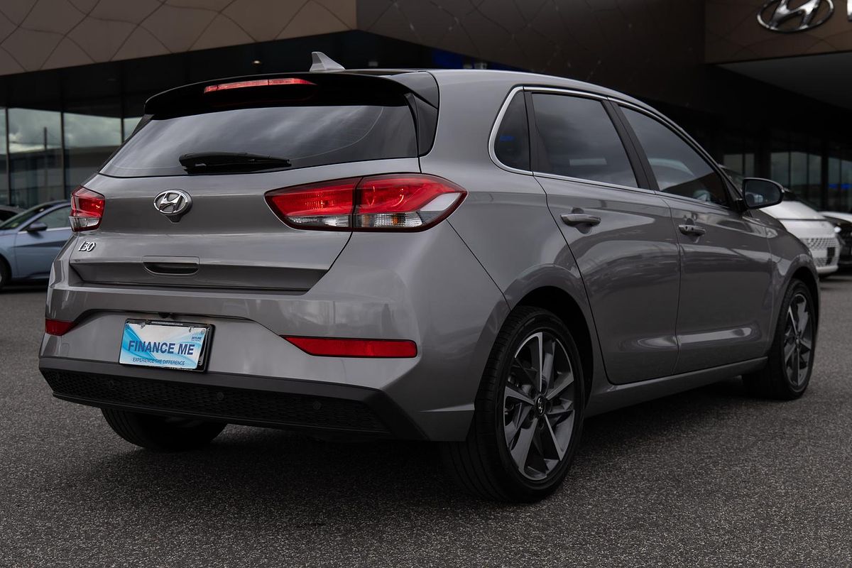 2023 Hyundai i30 Elite PD.V4