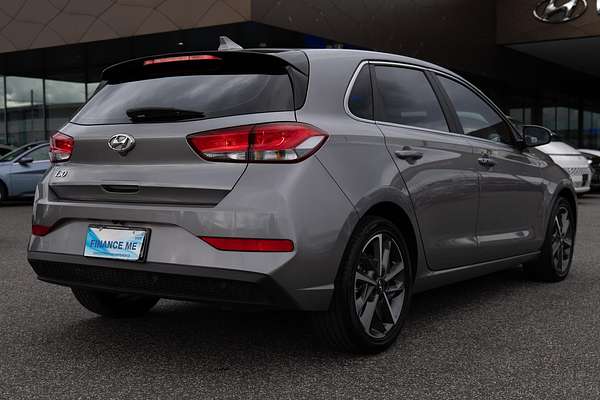 2023 Hyundai i30 Elite PD.V4