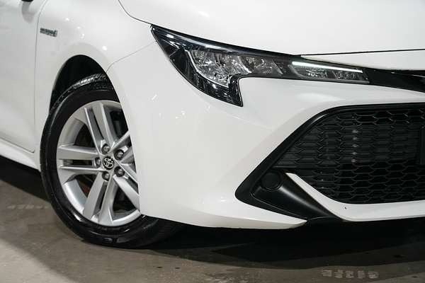 2020 Toyota Corolla Ascent Sport Hybrid ZWE211R